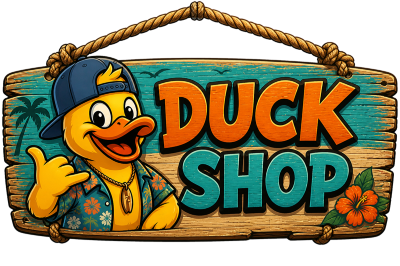 DuckTracks Shop