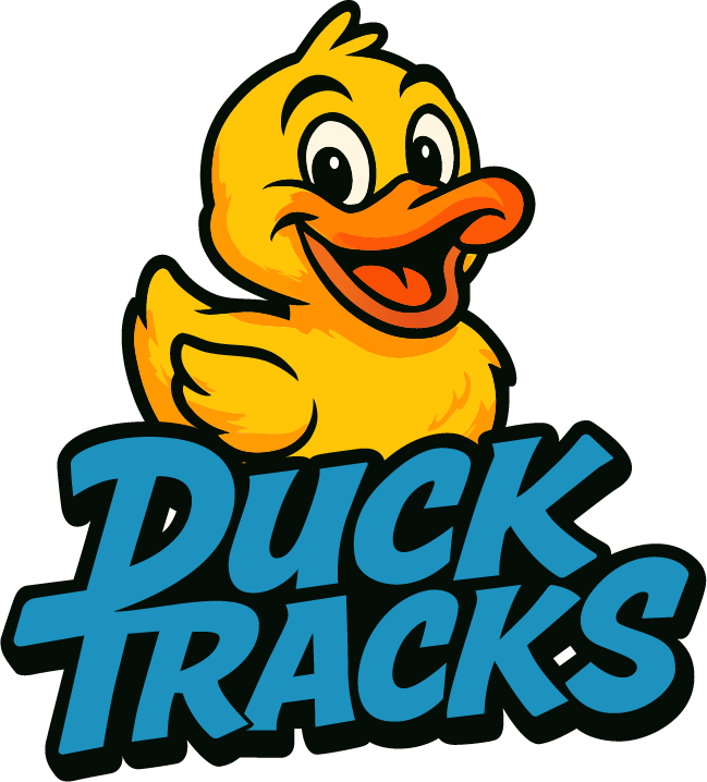 DuckTracks Logo